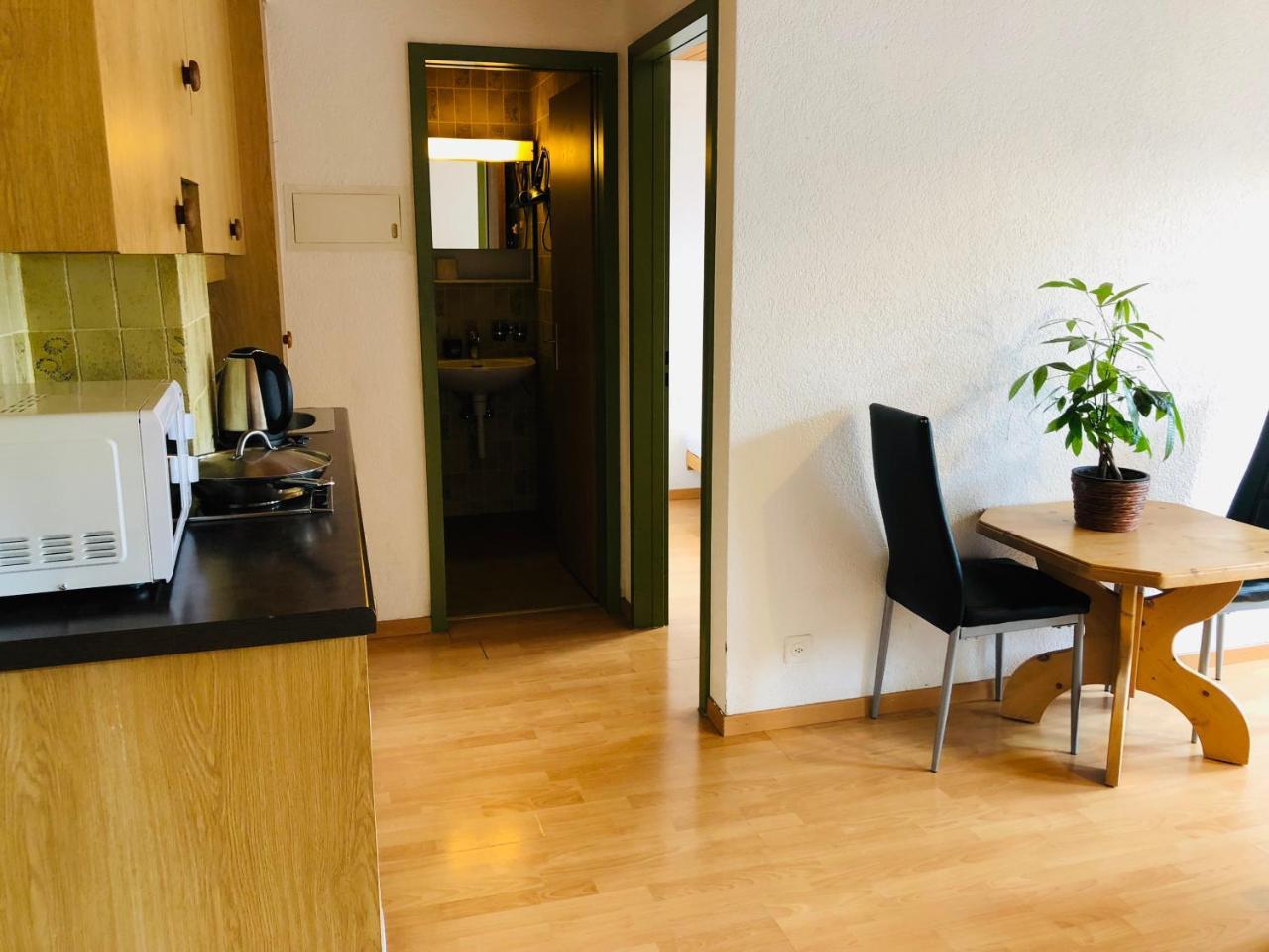 Interlaken Happiness Apartment ภายนอก รูปภาพ